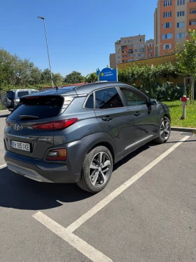 Hyundai Kona Hyundai Kona 1.6 CRDi   2018   136 к.с.   EURO 6D, снимка 7
