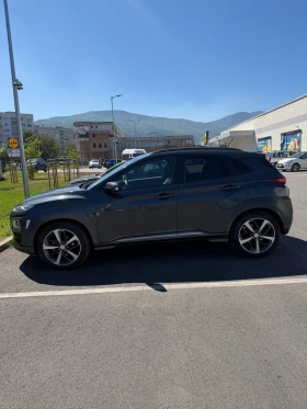 Hyundai Kona Hyundai Kona 1.6 CRDi   2018   136 к.с.   EURO 6D, снимка 2