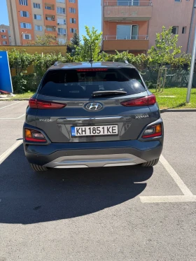 Hyundai Kona Hyundai Kona 1.6 CRDi   2018   136 к.с.   EURO 6D, снимка 3
