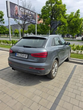 Audi Q3 2.0 tdi Quattro, снимка 3