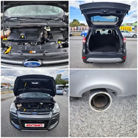 Ford Kuga 2.0 4x4 TitaniumX, снимка 16