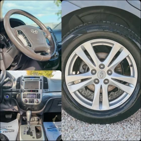 Hyundai Santa fe 2.2 ДИЗЕЛ 197 К.С 4Х4! АВТОМАТИК! УНИКАТ!!!, снимка 14