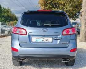 Hyundai Santa fe 2.2 ДИЗЕЛ 197 К.С 4Х4! АВТОМАТИК! УНИКАТ!!!, снимка 6