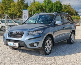 Hyundai Santa fe 2.2 ДИЗЕЛ 197 К.С 4Х4! АВТОМАТИК! УНИКАТ!!!, снимка 3