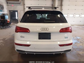 Audi Q5 TECHNIK - S-LINE - ДИСТРОНИК - ПОДГРЕВИ - ПАНОРАМА, снимка 5