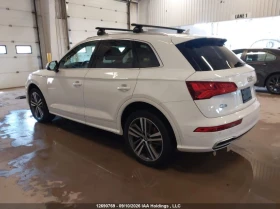 Audi Q5 TECHNIK - S-LINE - ДИСТРОНИК - ПОДГРЕВИ - ПАНОРАМА, снимка 4