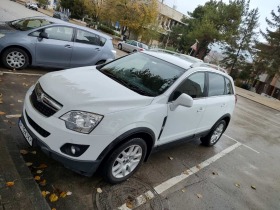 Opel Antara Facelift 4x4