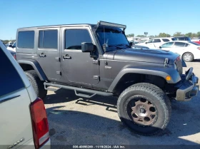 Jeep Wrangler 2016 JEEP WRANGLER UNLIMITED 75TH ANNIVERSARY | Mobile.bg    4