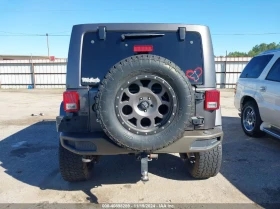 Jeep Wrangler 2016 JEEP WRANGLER UNLIMITED 75TH ANNIVERSARY | Mobile.bg    7