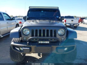 Jeep Wrangler 2016 JEEP WRANGLER UNLIMITED 75TH ANNIVERSARY | Mobile.bg    2