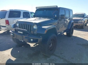 Jeep Wrangler 2016 JEEP WRANGLER UNLIMITED 75TH ANNIVERSARY | Mobile.bg    3