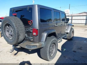 Jeep Wrangler 2016 JEEP WRANGLER UNLIMITED 75TH ANNIVERSARY | Mobile.bg    8