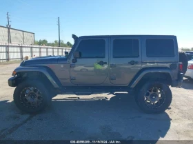 Jeep Wrangler 2016 JEEP WRANGLER UNLIMITED 75TH ANNIVERSARY | Mobile.bg    5