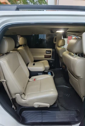 Toyota Sequoia PLATINUM , снимка 12