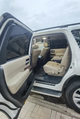 Toyota Sequoia PLATINUM , снимка 17