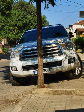 Toyota Sequoia PLATINUM , снимка 1