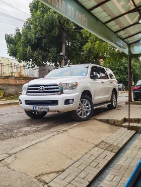 Toyota Sequoia PLATINUM , снимка 7