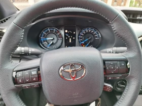 Toyota Hilux 2.8 D-4D/INVINCIBLE/DOUBLE CAB/JBL/360/ - 110980 лв. - 73369262 10