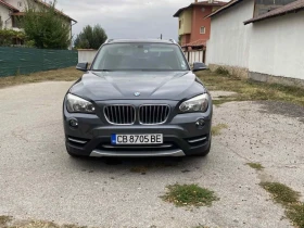 Обява за продажба на BMW X1   Face Navi ~19 000 лв. - изображение 1 | Auto.bg Обява за продажба на BMW X1   Face Navi ~19 000 лв. - изображение 1