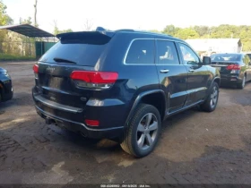 Jeep Grand cherokee OVERLAND 4X4 3.6 ОБДУХВАНЕ ПАНОРАМА 2 КЛЮЧА - 15000 лв. / 7669.38 € - 14095529 5