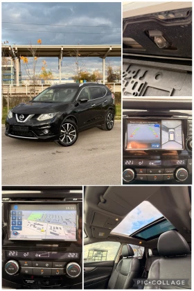 Nissan X-trail 1.6DCI* 4X4* ПАНОРАМА* ПОДГРЕВ* FULL*  - 20500 лв. / 10481.48 € - 52049734 17