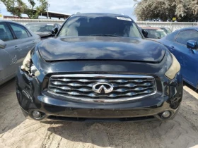 Infiniti Fx 35 3.5L 6 Rear-wheel drive | Mobile.bg � ����� ������ 8
