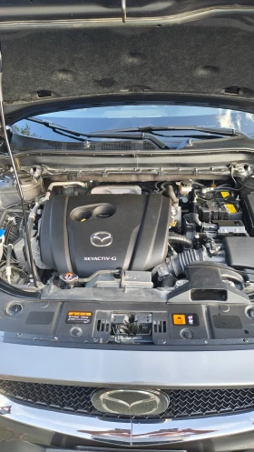 Mazda CX-5 2.5 SKYAKTIV 4x4 AWD   | Auto.bg — изображение 13