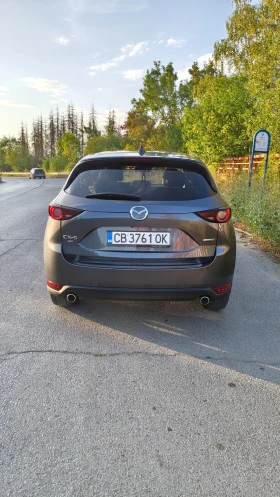 Mazda CX-5 2.5 SKYAKTIV 4x4 AWD   | Auto.bg — изображение 5