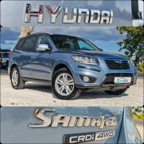 Hyundai Santa fe 2.2 ДИЗЕЛ 197 К.С 4Х4! АВТОМАТИК! УНИКАТ!!! | Auto.bg — изображение 17