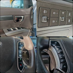 Hyundai Santa fe 2.2 ДИЗЕЛ 197 К.С 4Х4! АВТОМАТИК! УНИКАТ!!! | Auto.bg — изображение 9