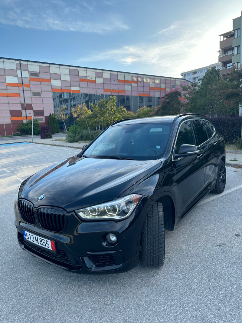 BMW X1, снимка 2 - Автомобили и джипове - 46419780
