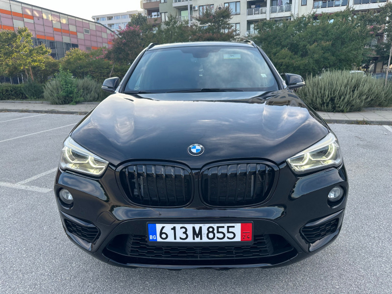 BMW X1, снимка 1 - Автомобили и джипове - 46419780