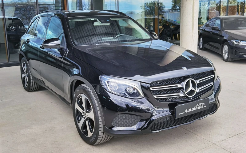 Mercedes-Benz GLC 250 d 4MATIC, снимка 1 - Автомобили и джипове - 47280622