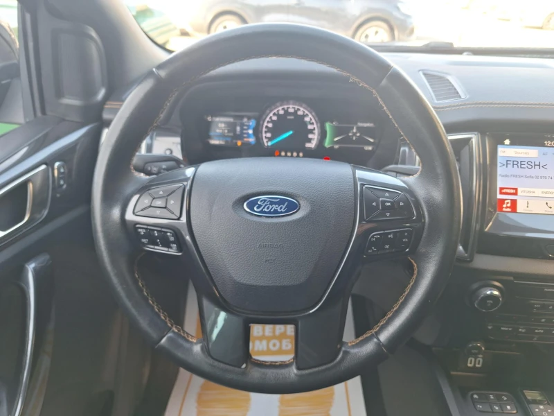 Ford Ranger 2, 0 l EcoBlue Autm., снимка 8 - Автомобили и джипове - 47851516