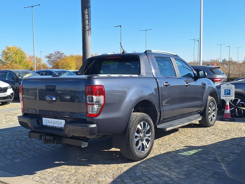 Ford Ranger 2, 0 l EcoBlue Autm., снимка 4 - Автомобили и джипове - 47851516