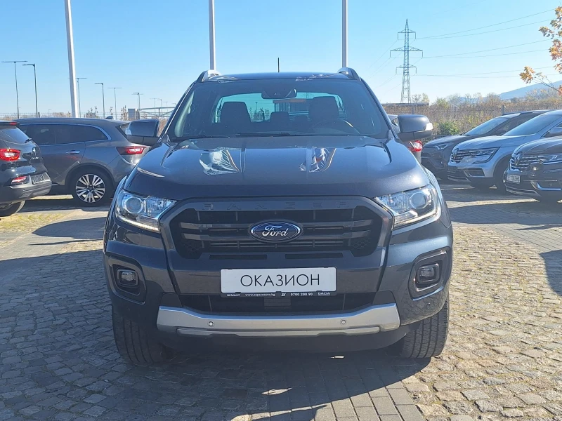 Ford Ranger 2, 0 l EcoBlue Autm., снимка 2 - Автомобили и джипове - 47851516