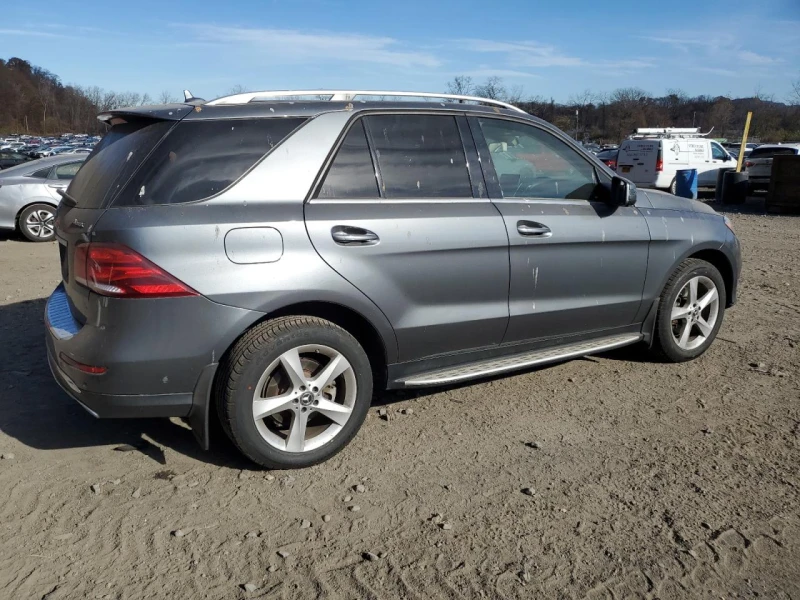 Mercedes-Benz GLE 350 4MATIC B&O* обдух* пано* м.точка* , снимка 3 - Автомобили и джипове - 48260980