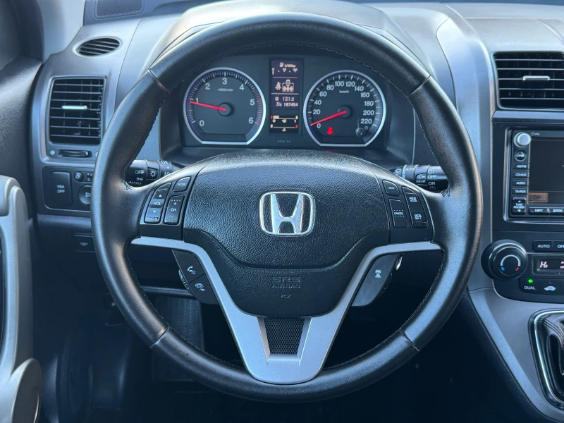 Honda Cr-v 2.2D* FULL* PANORAMA* DISTRONIK* PODGREV* 6sk* 140, снимка 7 - Автомобили и джипове - 48504791