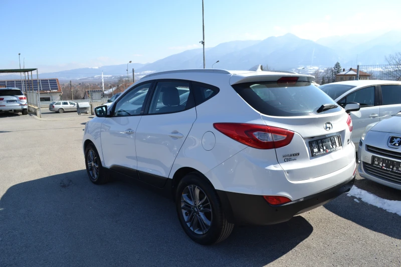 Hyundai IX35 1.7CRDI, снимка 5 - Автомобили и джипове - 49221928