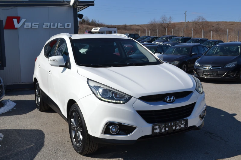 Hyundai IX35 1.7CRDI, снимка 2 - Автомобили и джипове - 49221928