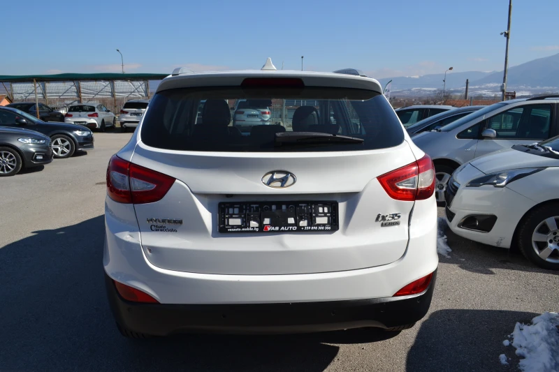 Hyundai IX35 1.7CRDI, снимка 4 - Автомобили и джипове - 49221928