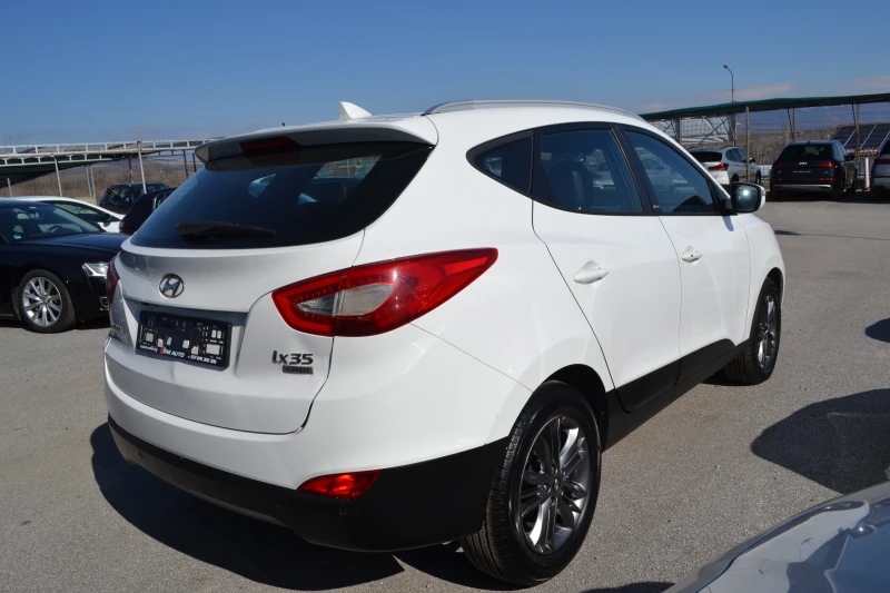 Hyundai IX35 1.7CRDI, снимка 6 - Автомобили и джипове - 49221928