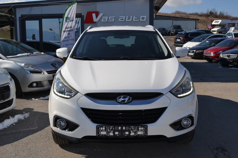 Hyundai IX35 1.7CRDI, снимка 1 - Автомобили и джипове - 49221928