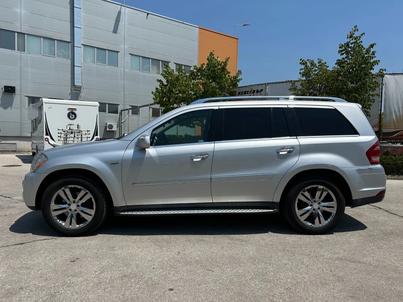 Mercedes-Benz GL 350 CDI Фейслифт/7 места, снимка 2 - Автомобили и джипове - 51138678