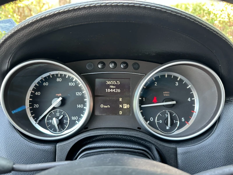 Mercedes-Benz GL 350 CDI Фейслифт/7 места, снимка 15 - Автомобили и джипове - 51138678