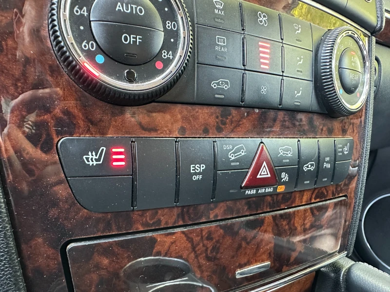 Mercedes-Benz GL 350 CDI Фейслифт/7 места, снимка 14 - Автомобили и джипове - 51138678