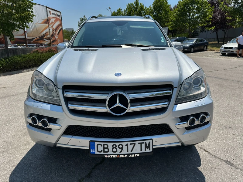 Mercedes-Benz GL 350 CDI Фейслифт/7 места, снимка 6 - Автомобили и джипове - 51138678