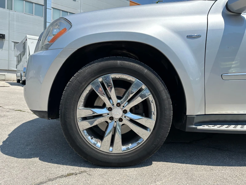 Mercedes-Benz GL 350 CDI Фейслифт/7 места, снимка 7 - Автомобили и джипове - 51138678