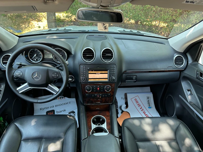 Mercedes-Benz GL 350 CDI Фейслифт/7 места, снимка 11 - Автомобили и джипове - 51138678