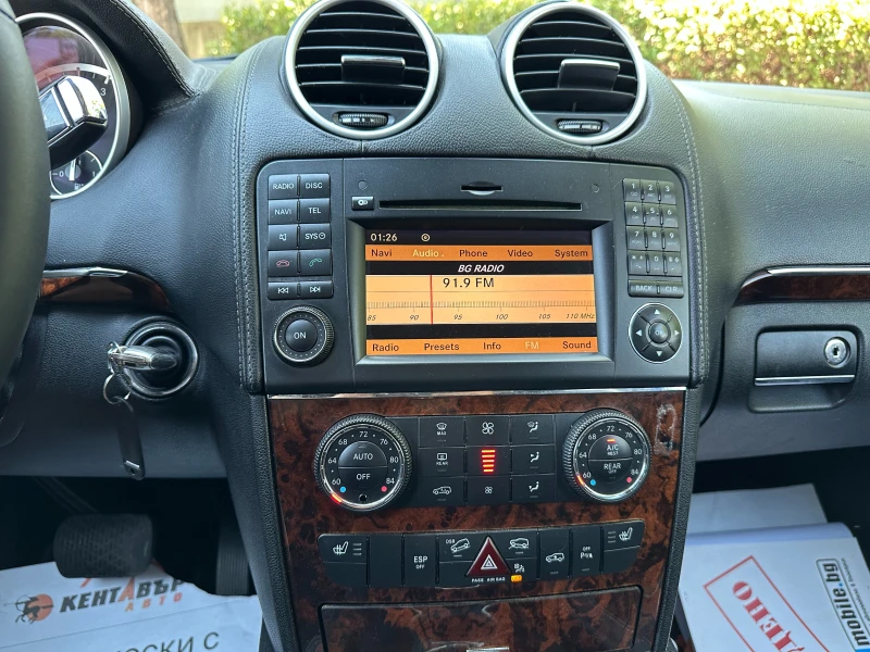 Mercedes-Benz GL 350 CDI Фейслифт/7 места, снимка 13 - Автомобили и джипове - 51138678